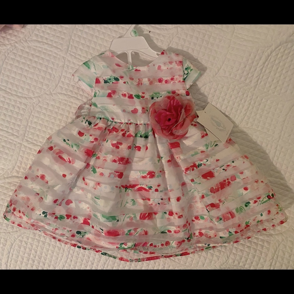 Beautiful NWT Marmellata Baby Dress